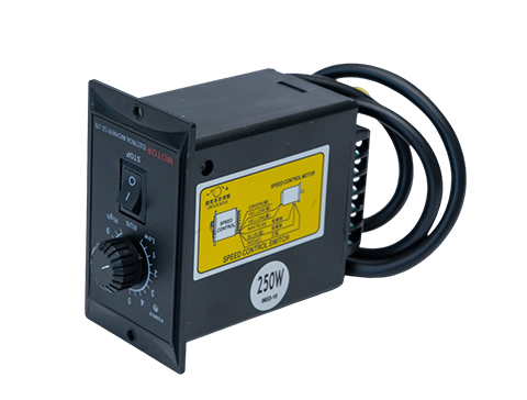 微型調(diào)速電機